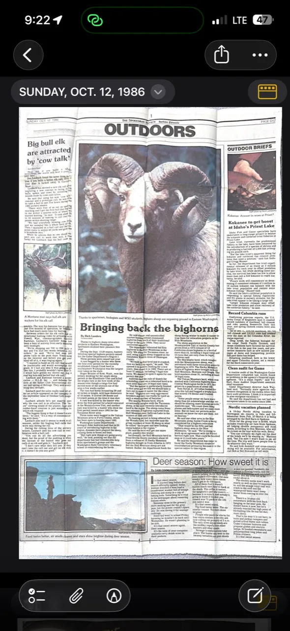 Big Bull Elk Are Attracted by ‘Cow Talk’ — source preview