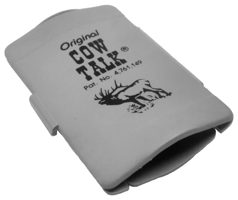 Original Cow Talk Call aus den vorhandenen US-Produktmaterialien
